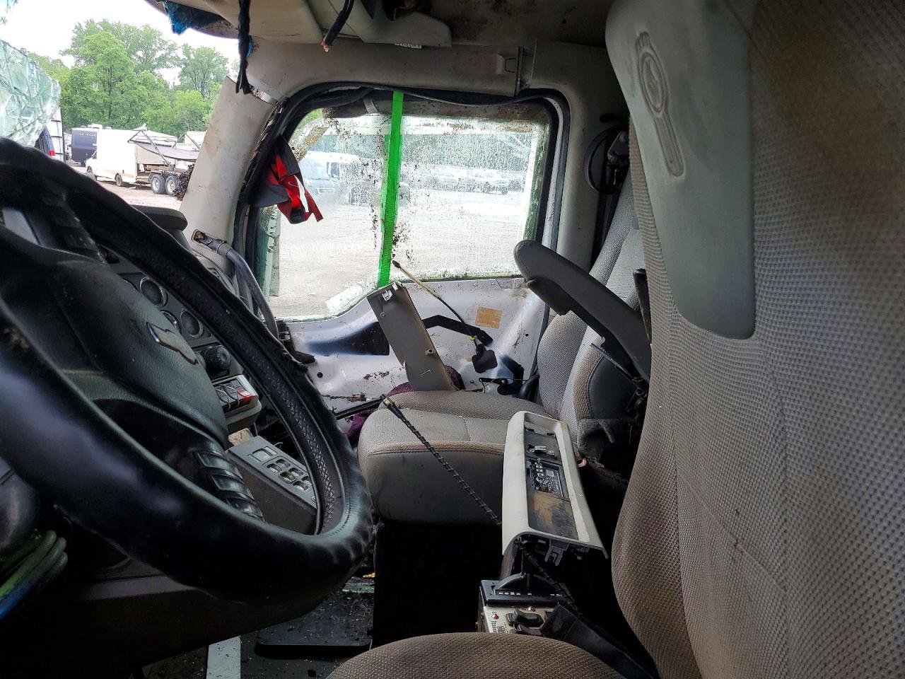 Kenworth Construction T880