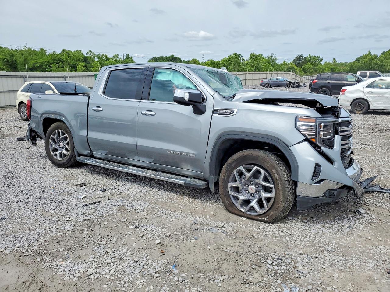 GMC Sierra K1500 Slt