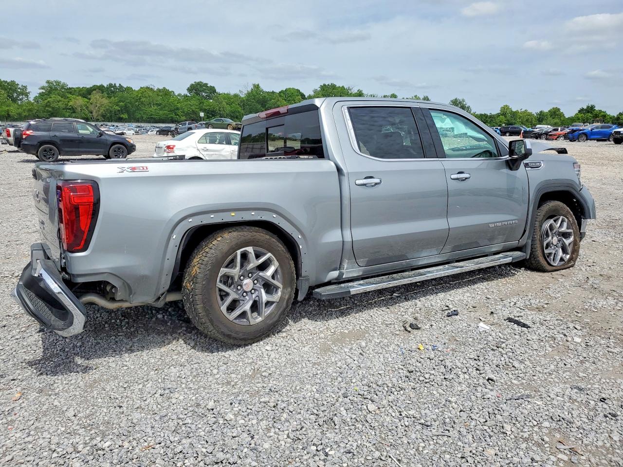 GMC Sierra K1500 Slt