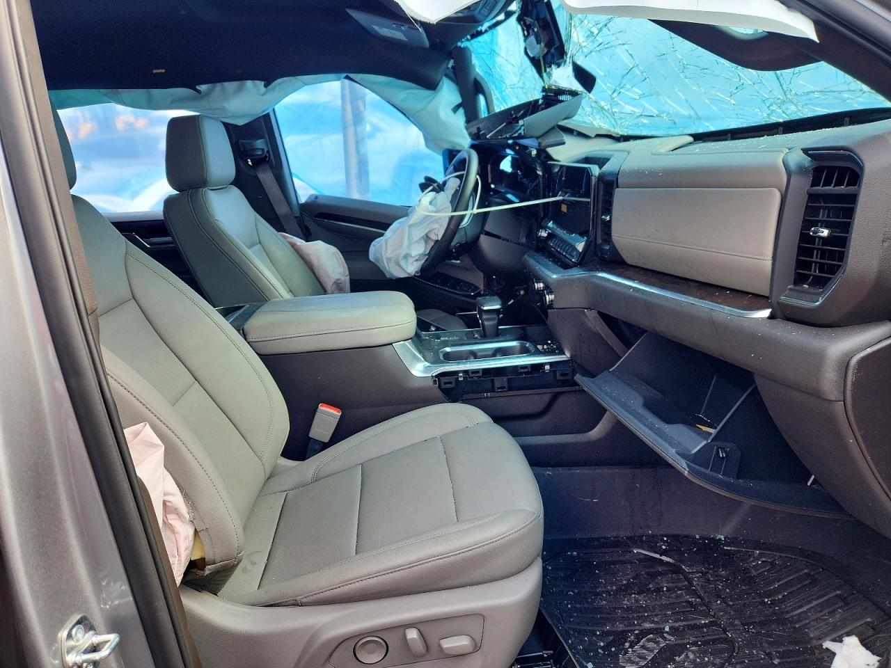 GMC Sierra K1500 Slt