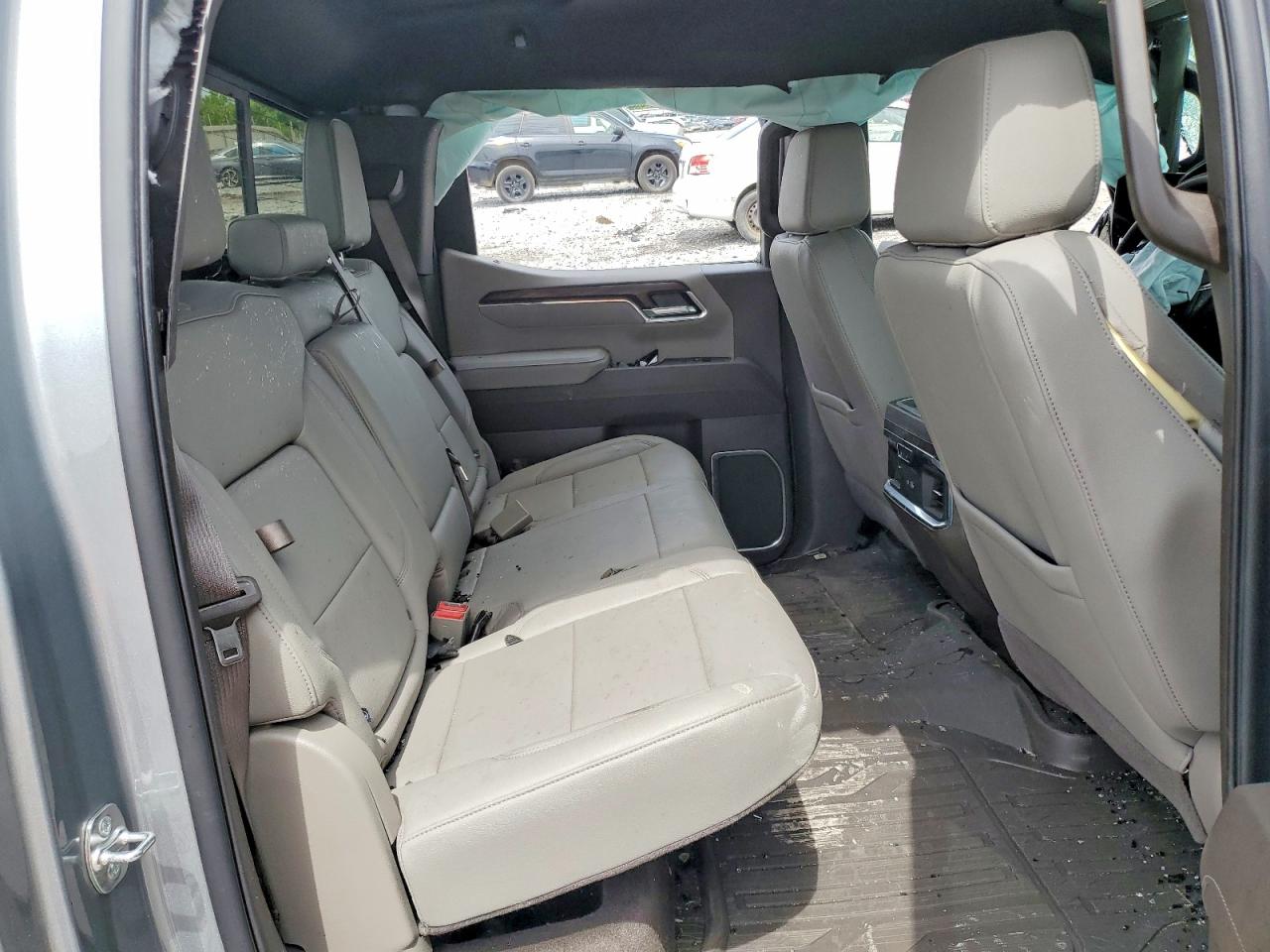 GMC Sierra K1500 Slt