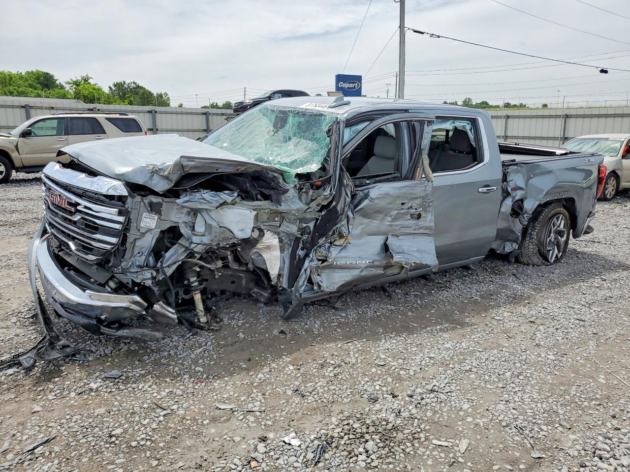 2026 GMC Sierra