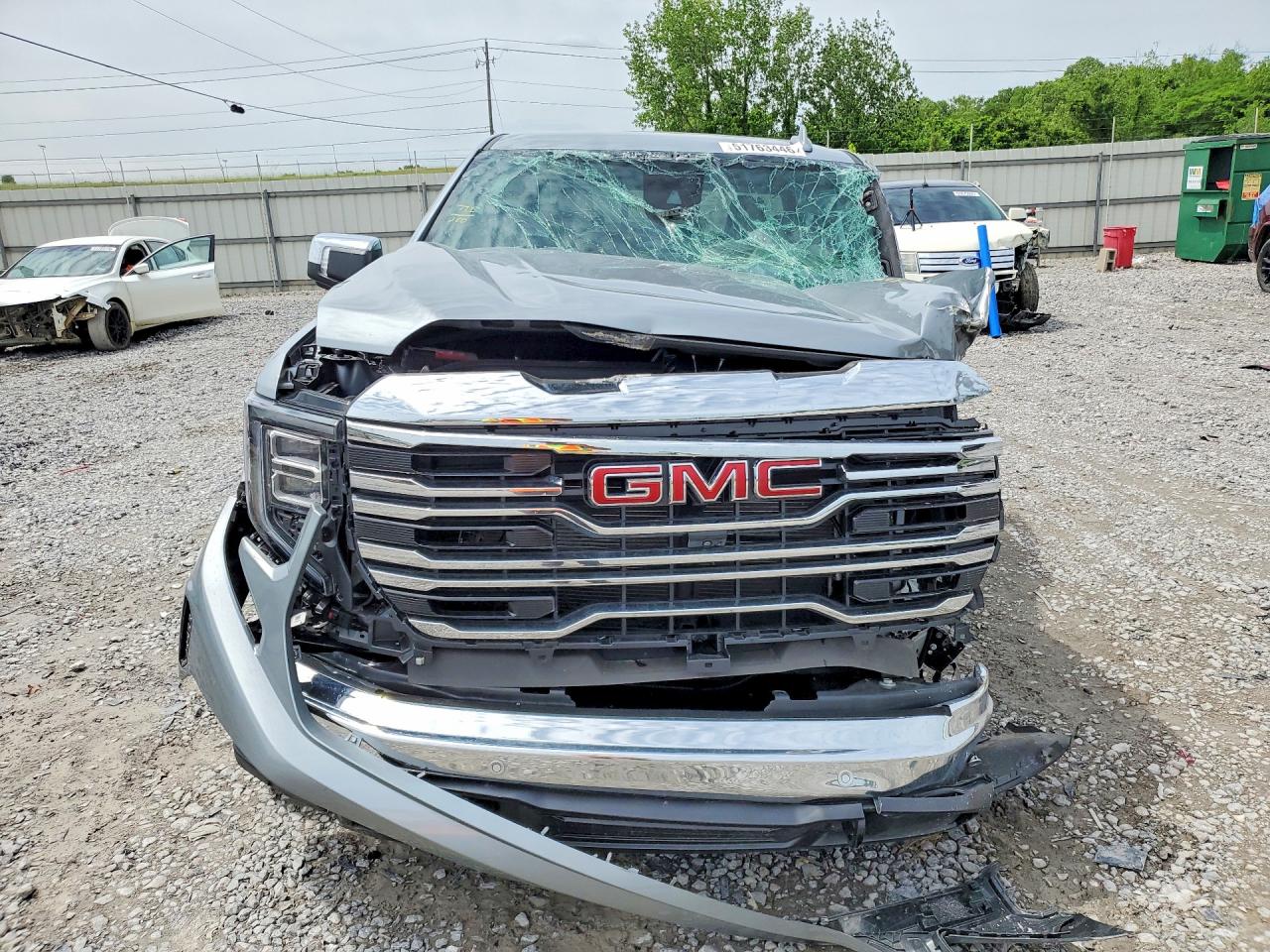 GMC Sierra K1500 Slt