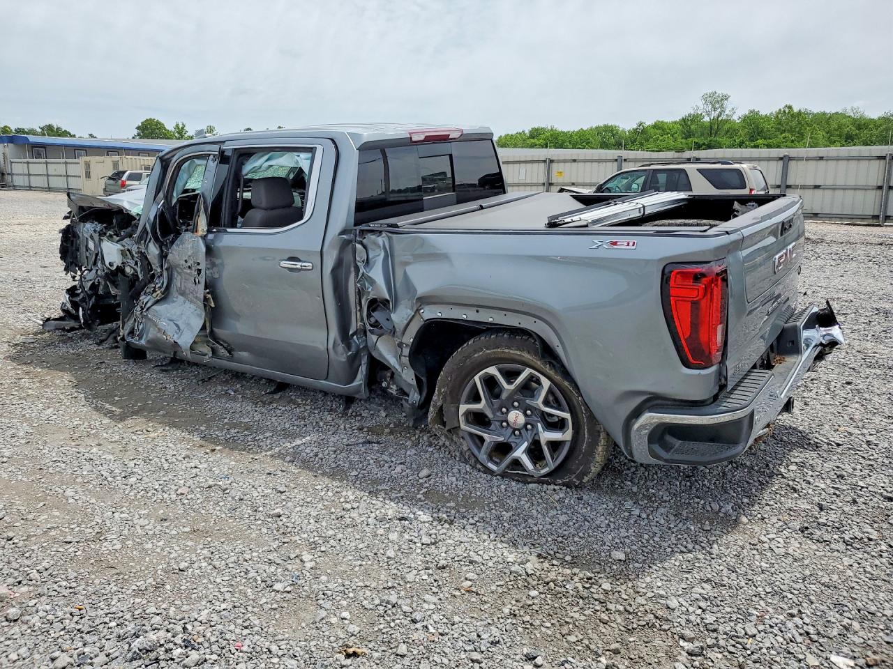 GMC Sierra K1500 Slt