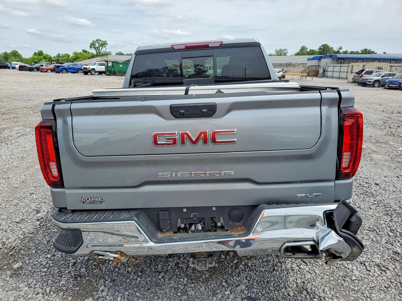 GMC Sierra K1500 Slt