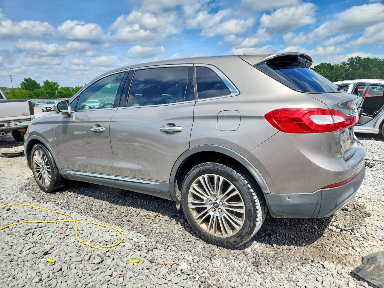 Lincoln MKX