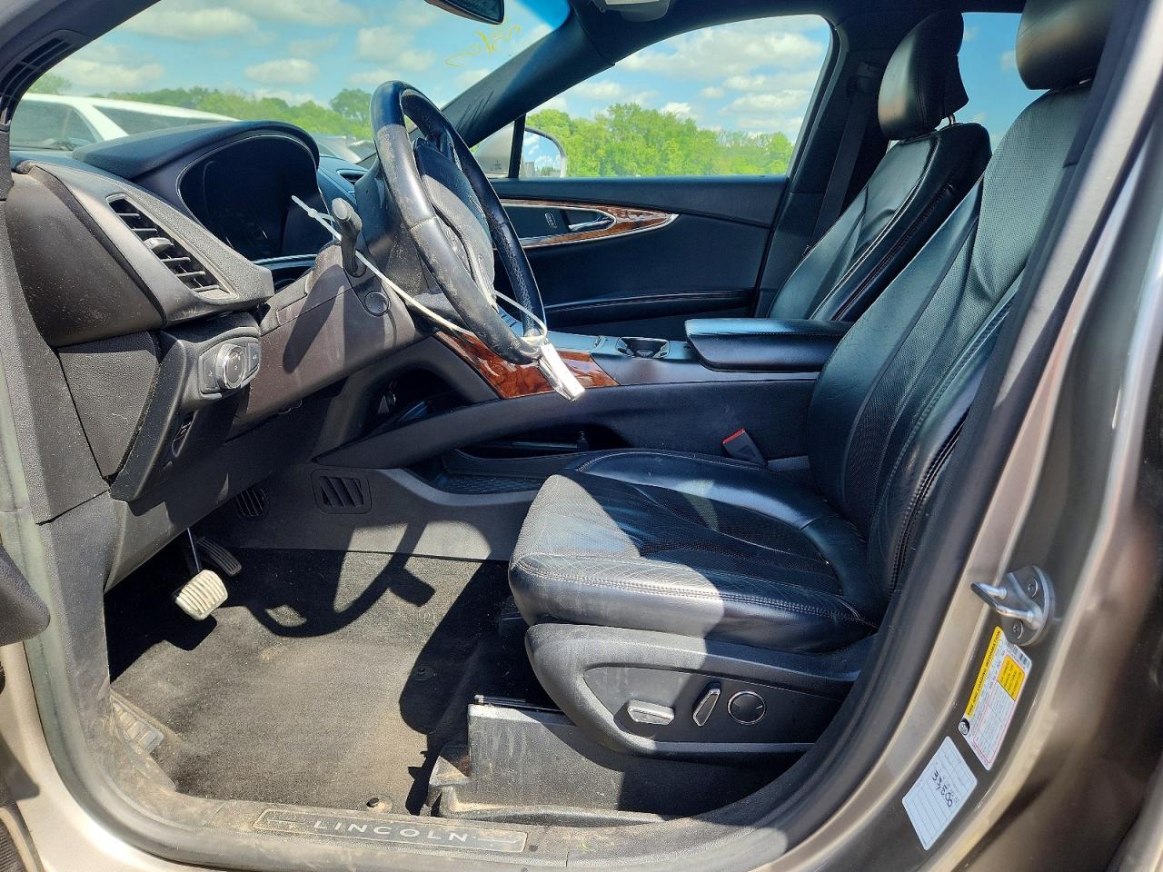 Lincoln MKX