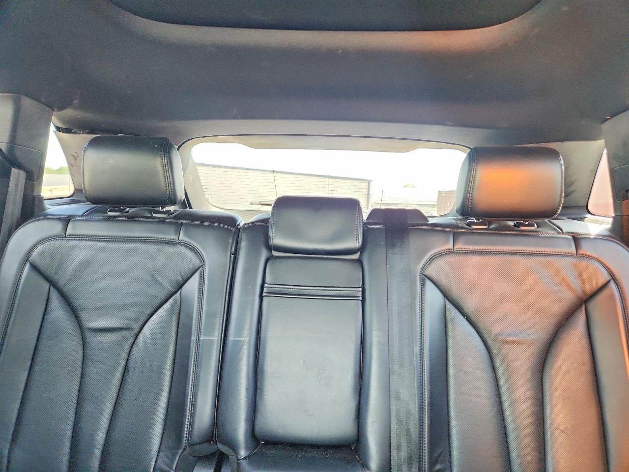 Lincoln MKX