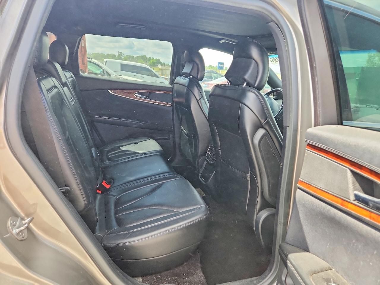 Lincoln MKX