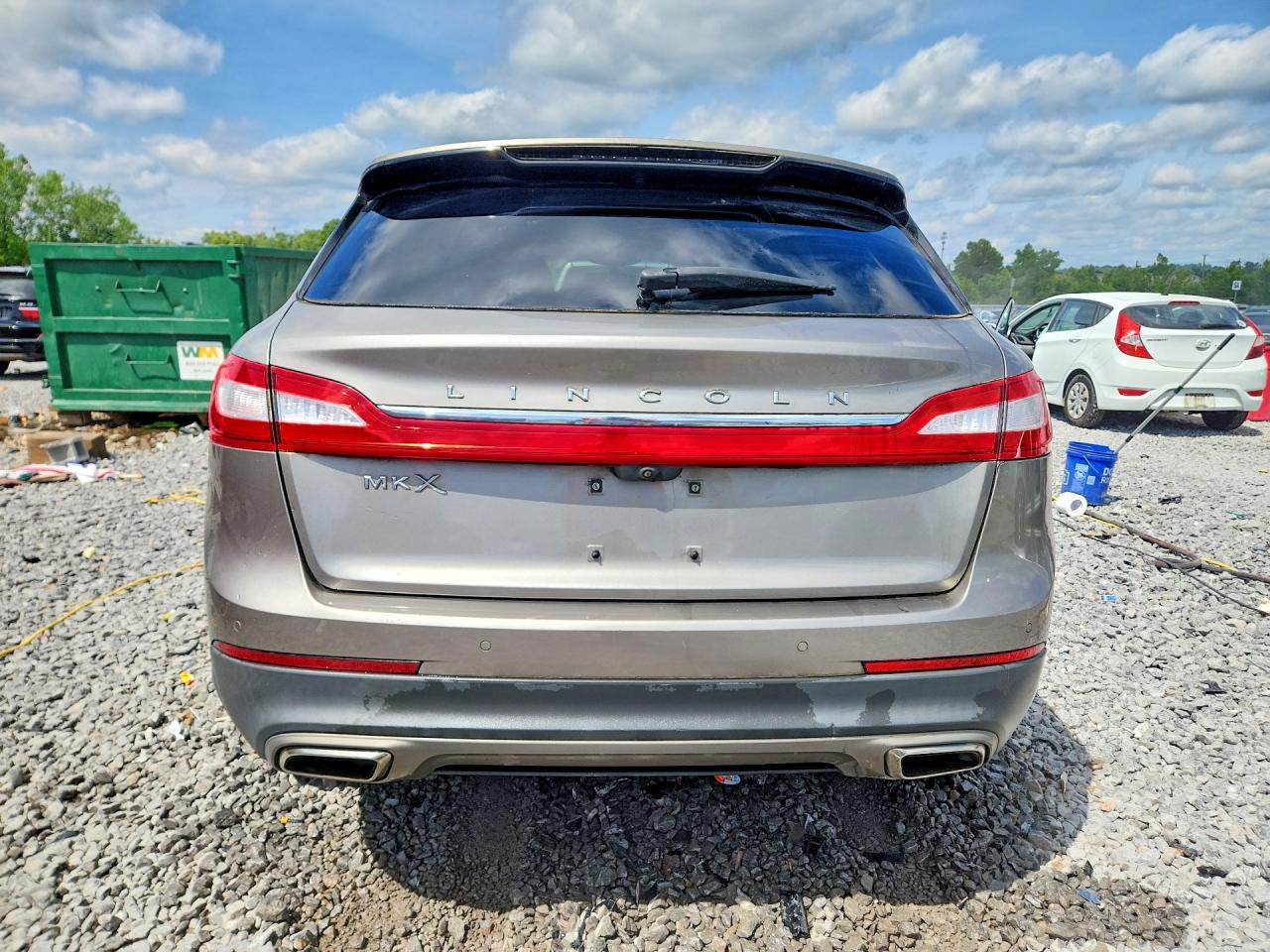 Lincoln MKX