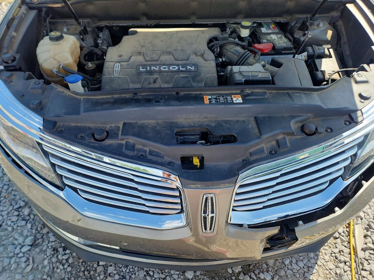 Lincoln MKX