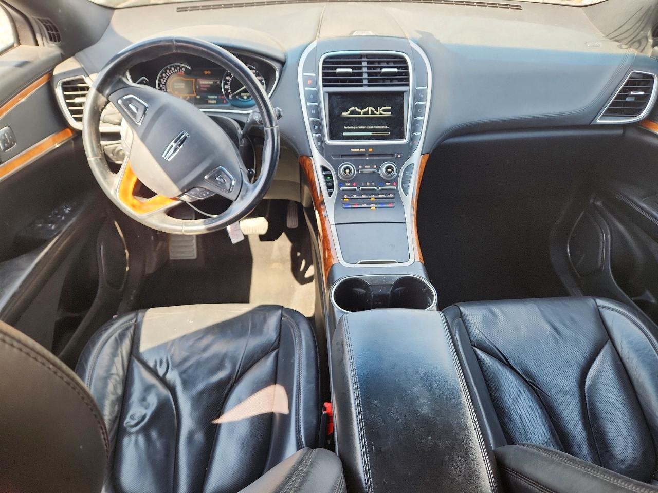 Lincoln MKX