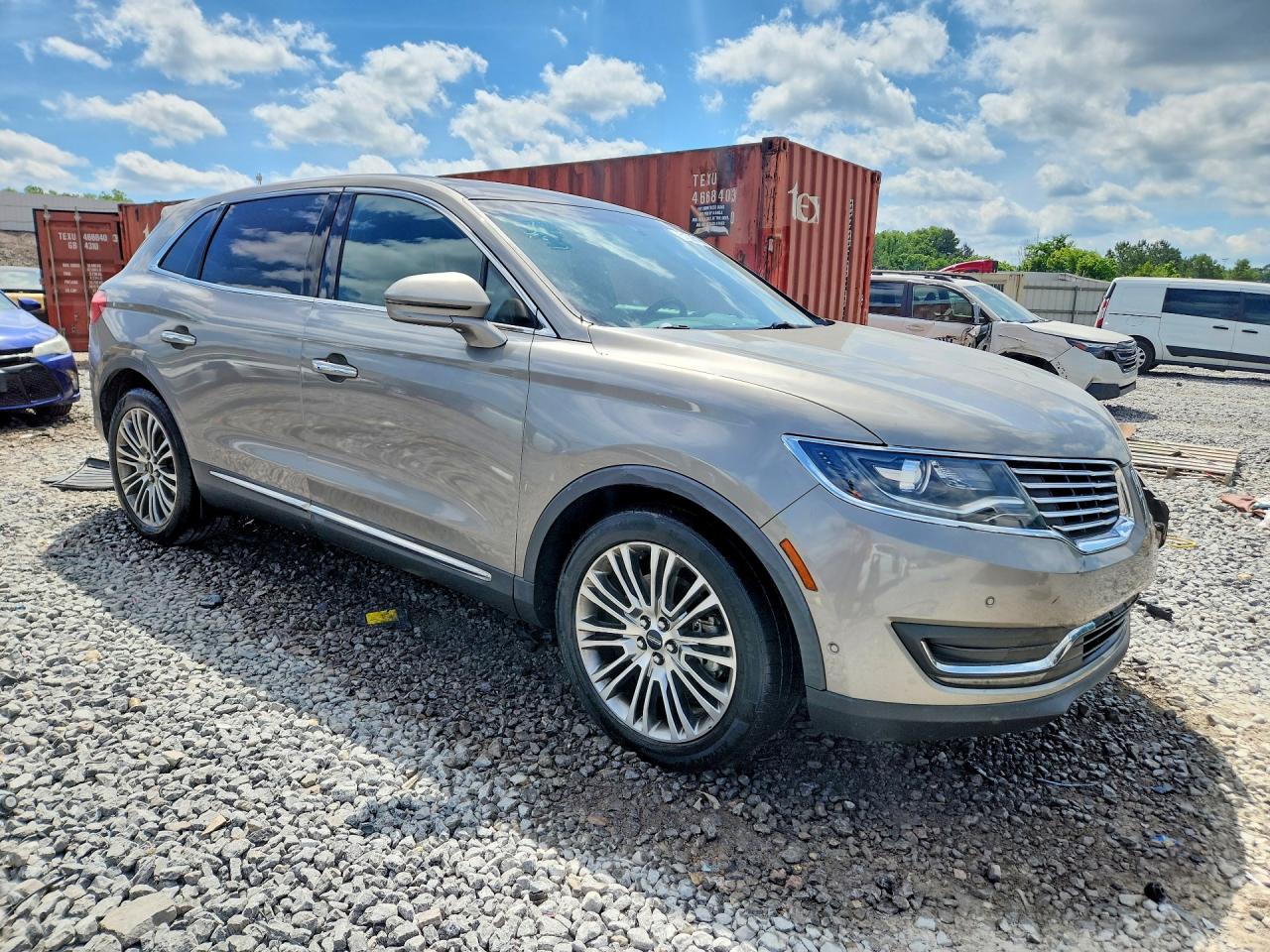 Lincoln MKX