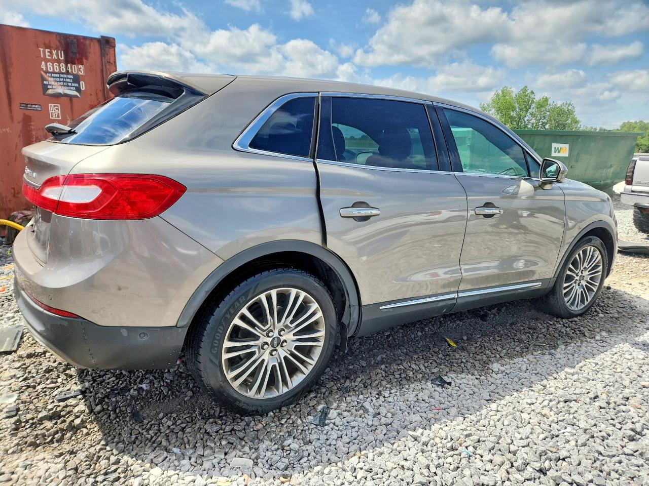 Lincoln MKX