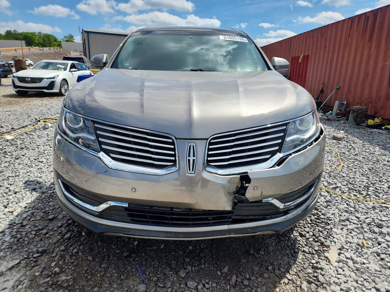 Lincoln MKX