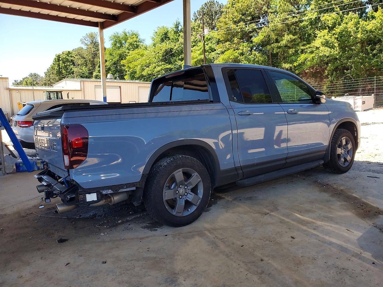 Honda Ridgeline Trail Sport