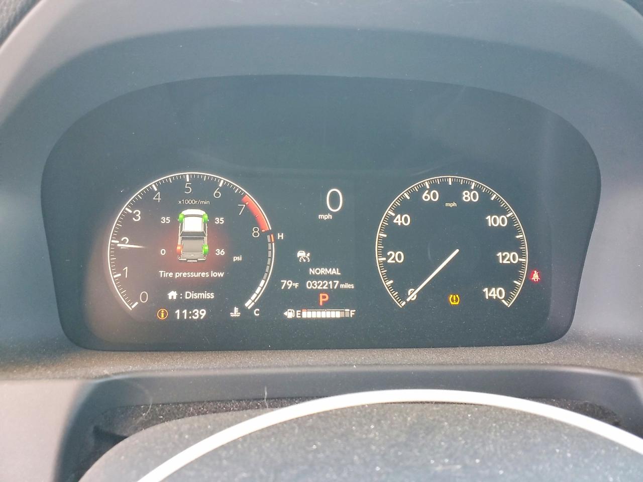 Honda Ridgeline Trail Sport