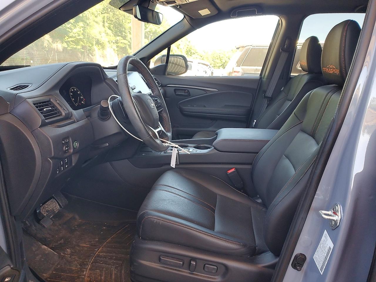 Honda Ridgeline Trail Sport