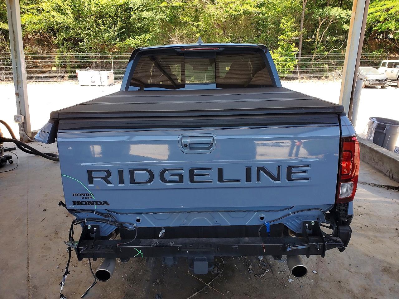 Honda Ridgeline Trail Sport