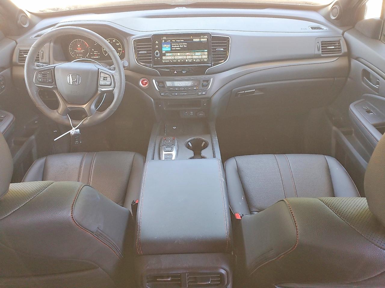 Honda Ridgeline Trail Sport
