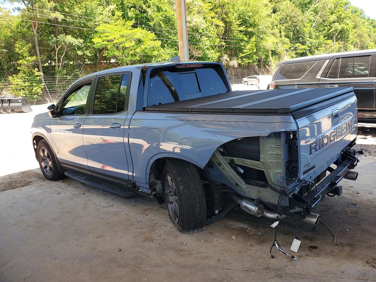 Honda Ridgeline Trail Sport