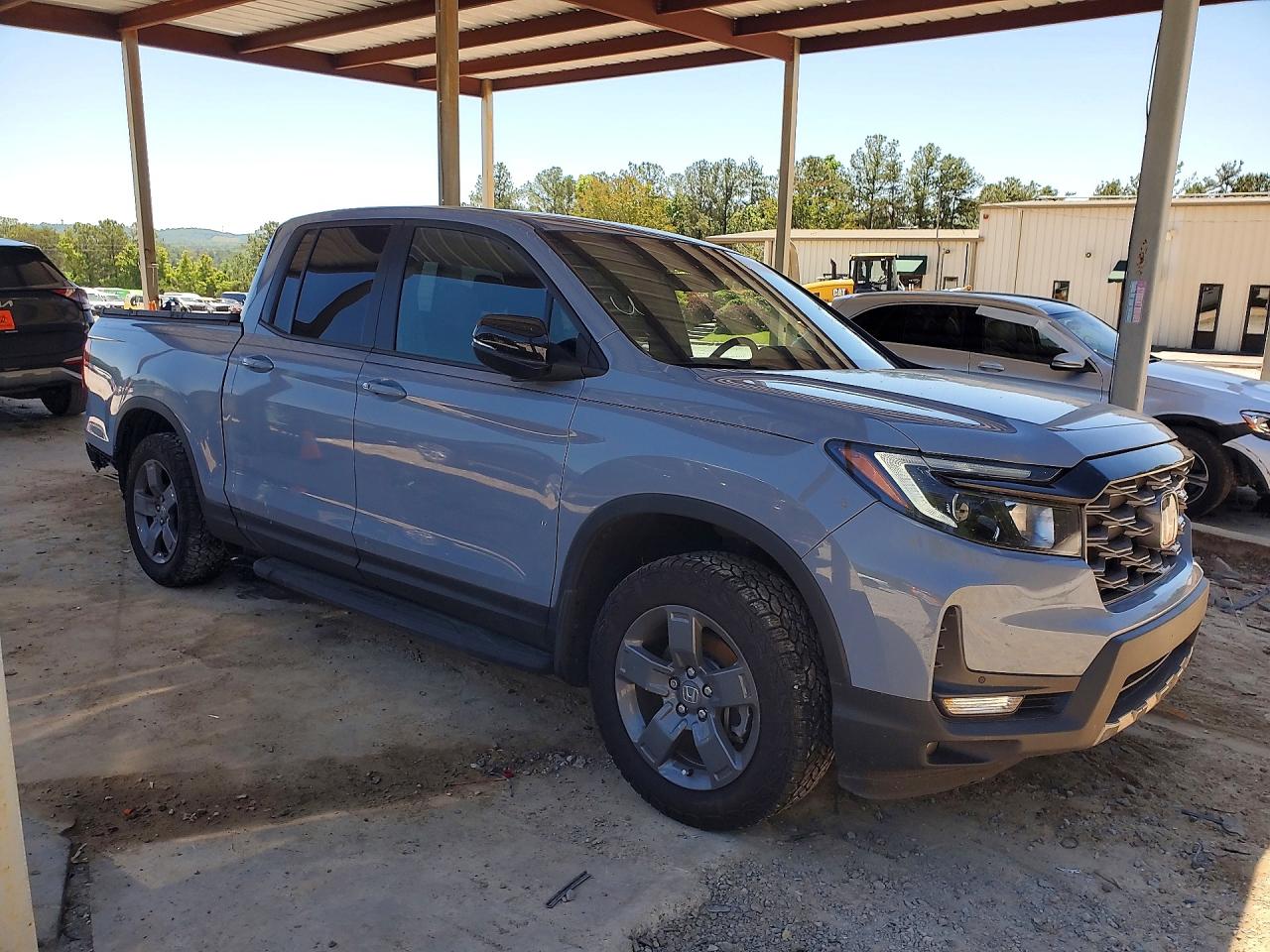 Honda Ridgeline Trail Sport