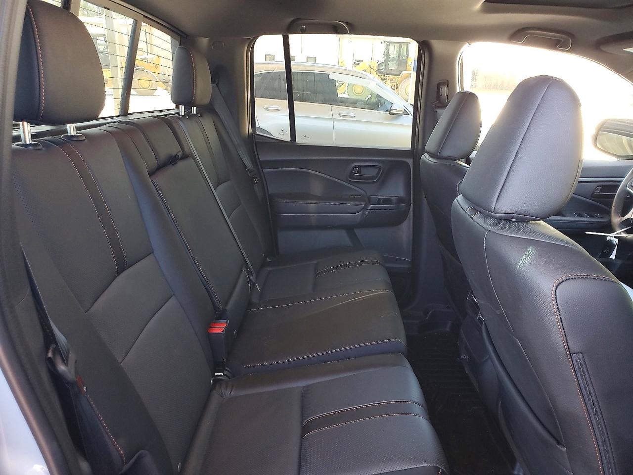 Honda Ridgeline Trail Sport