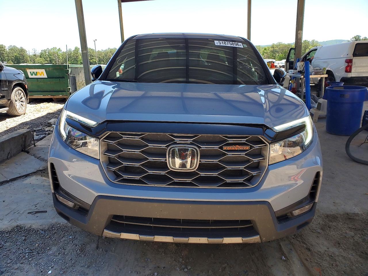 Honda Ridgeline Trail Sport