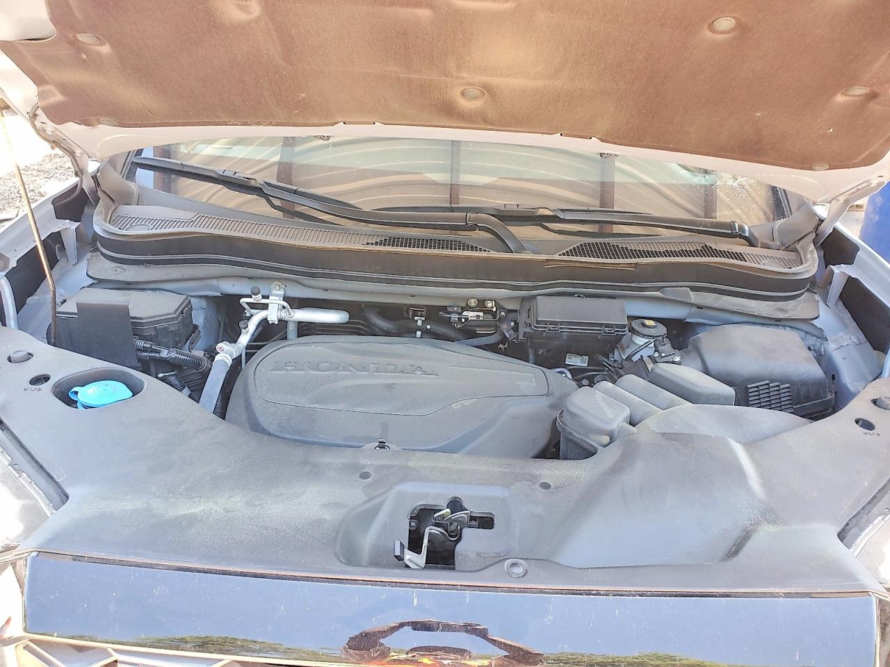 Honda Ridgeline Trail Sport