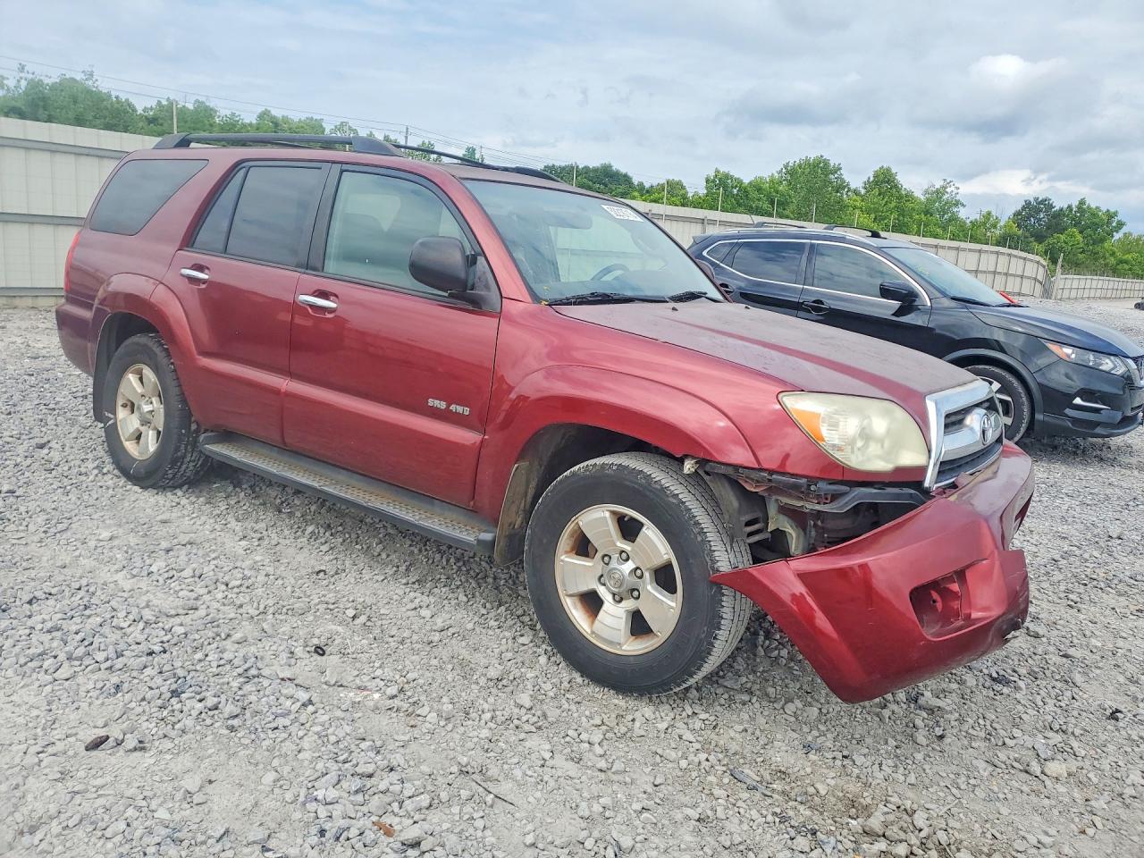 Toyota 4Runner Sr5