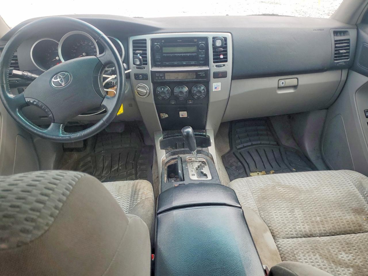 Toyota 4Runner Sr5