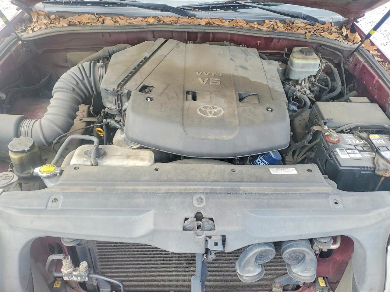 Toyota 4Runner Sr5