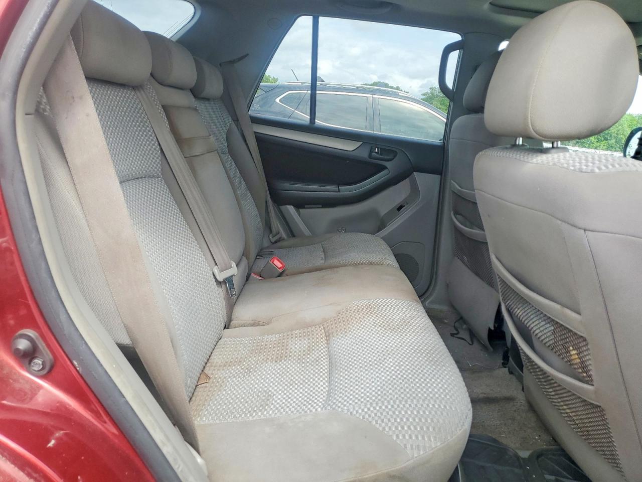 Toyota 4Runner Sr5