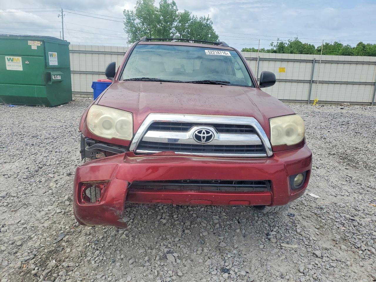 Toyota 4Runner Sr5