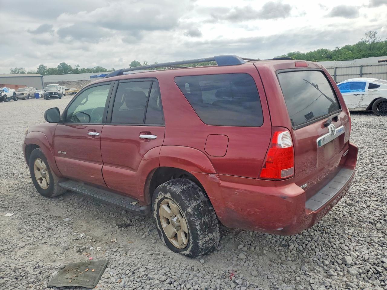 Toyota 4Runner Sr5