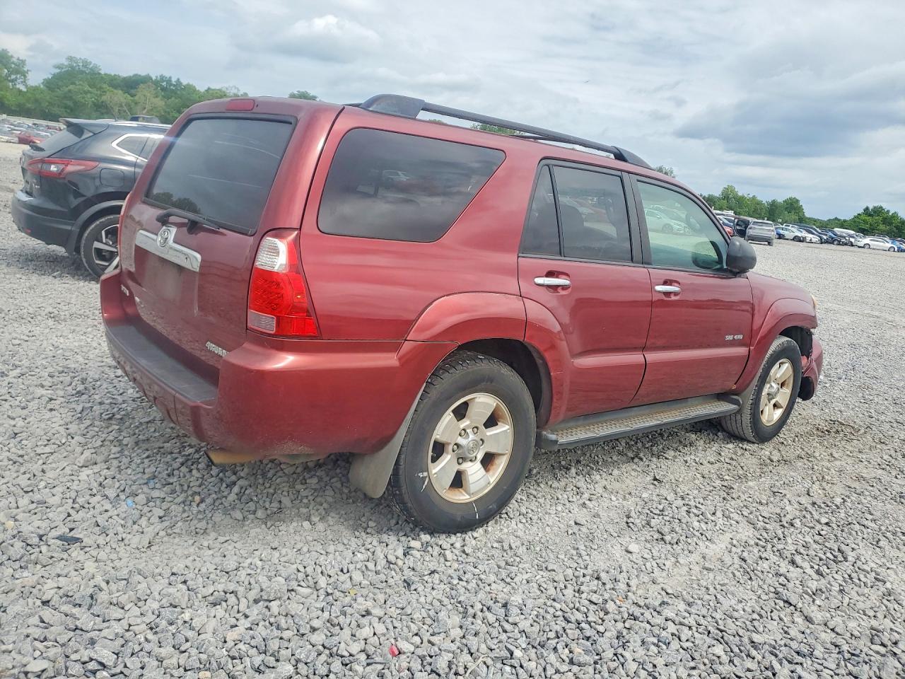 Toyota 4Runner Sr5