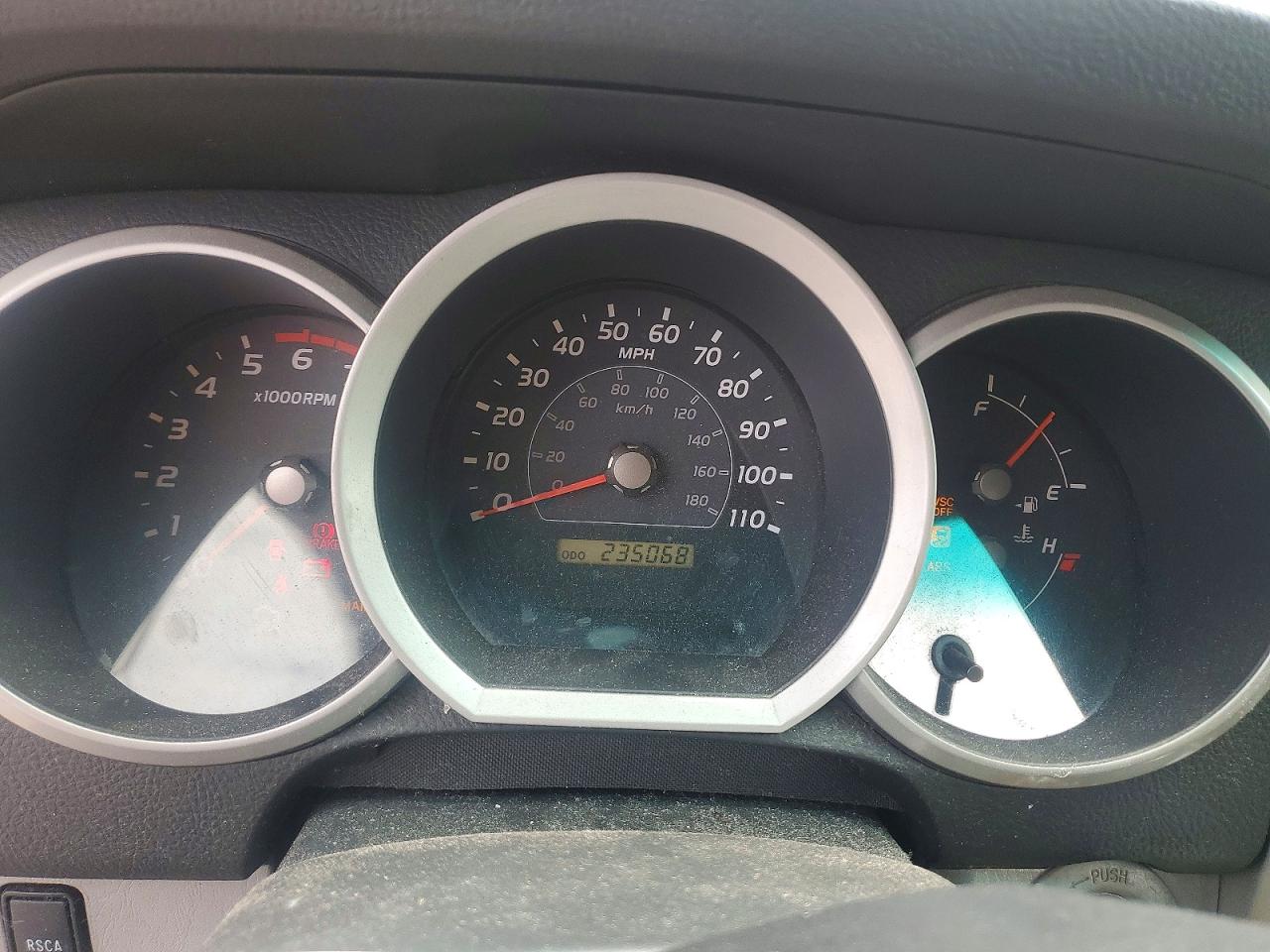 Toyota 4Runner Sr5