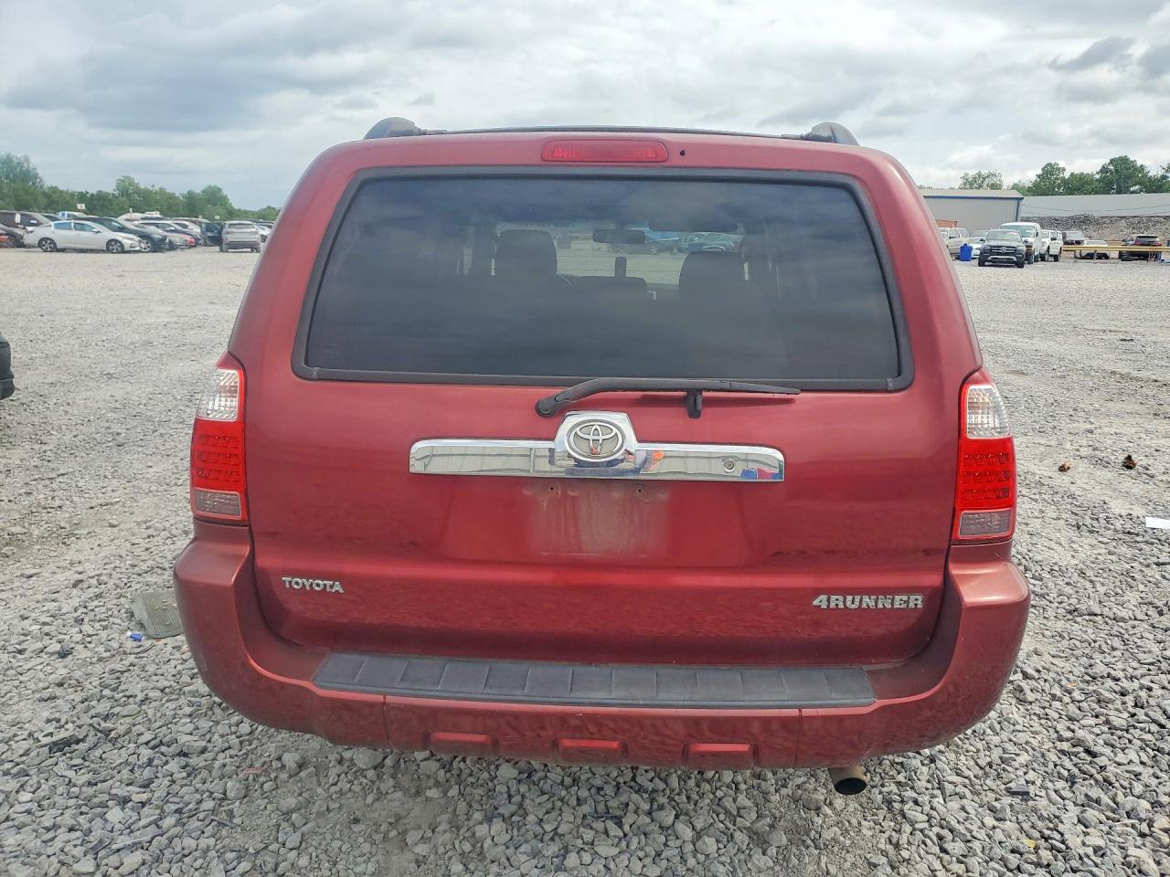 Toyota 4Runner Sr5