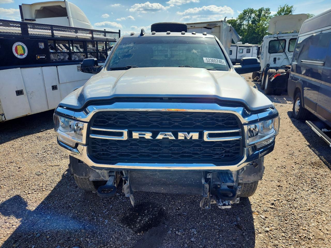 Ram 3500