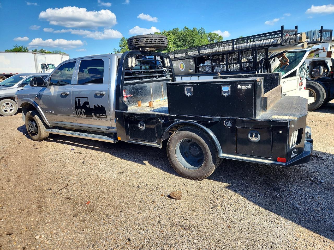 Ram 3500