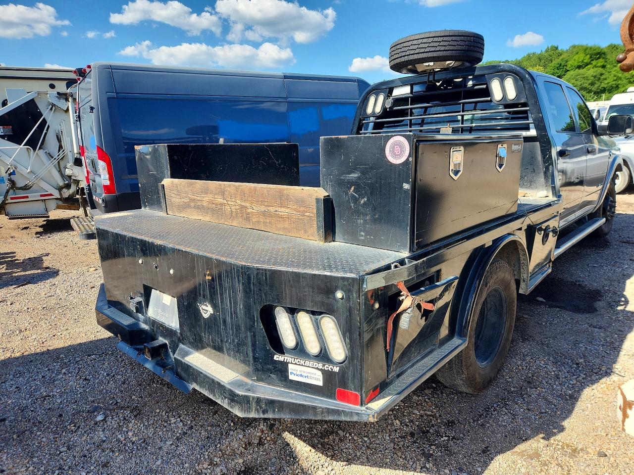 Ram 3500