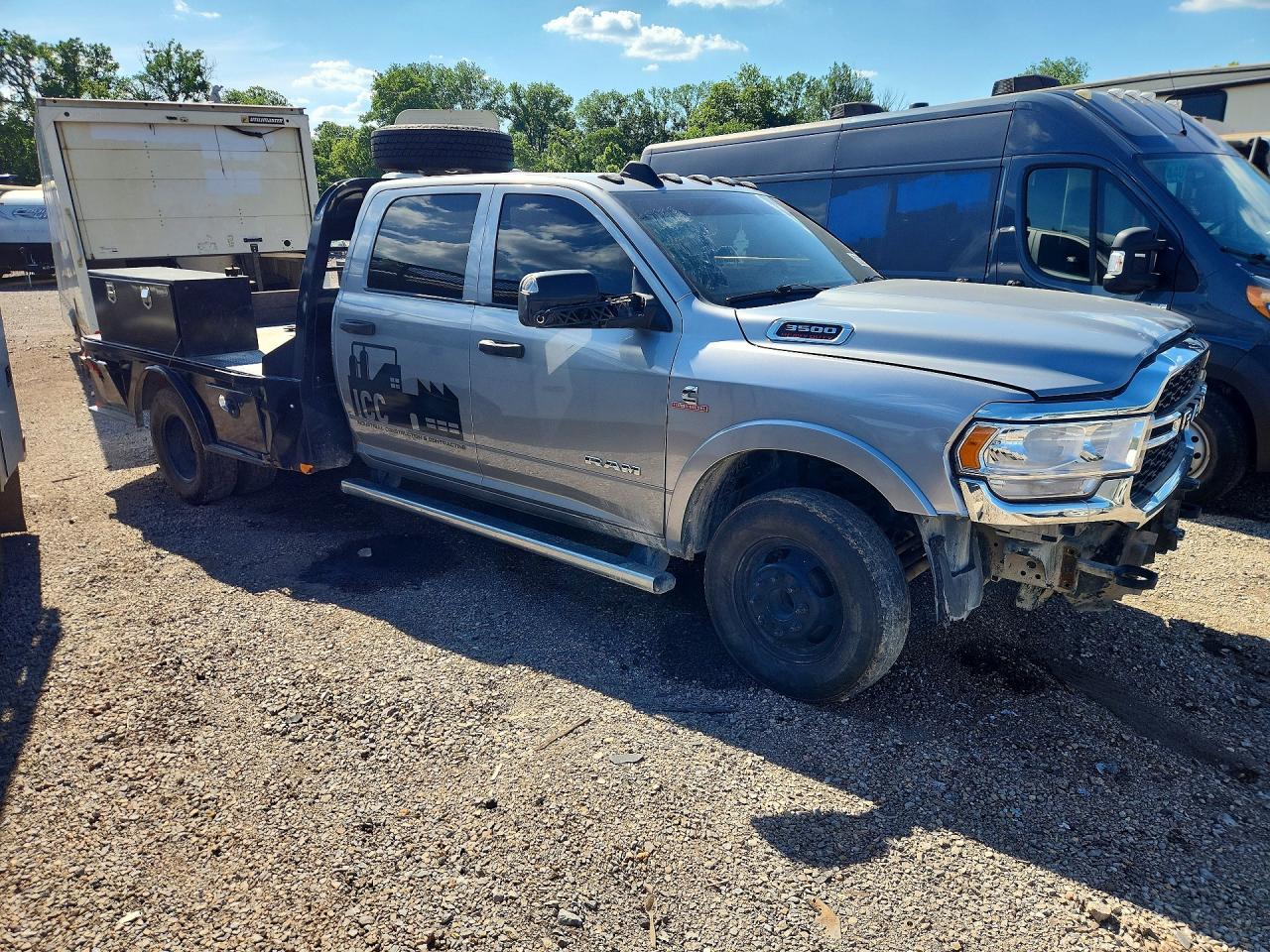 Ram 3500