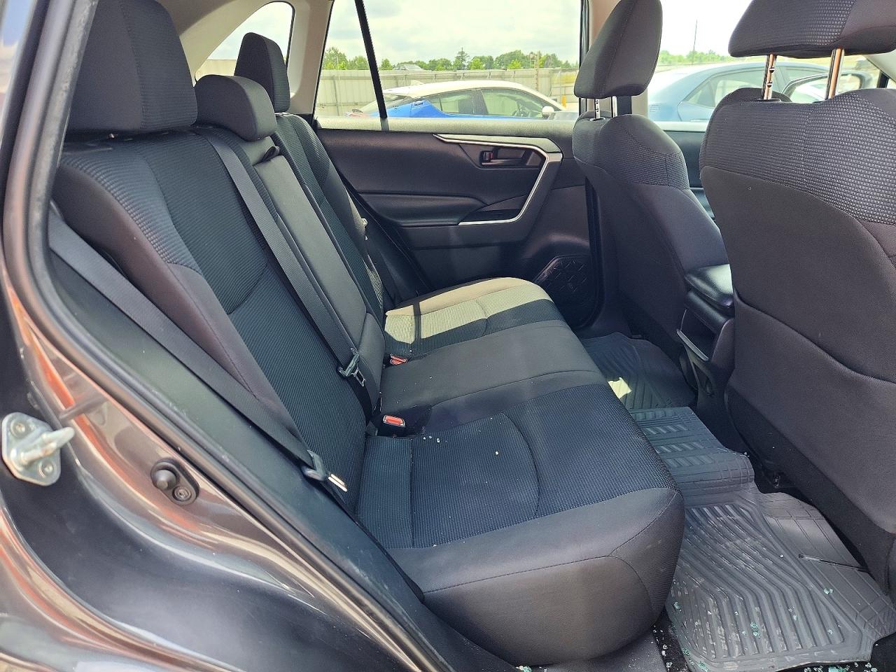 Toyota RAV4 Le