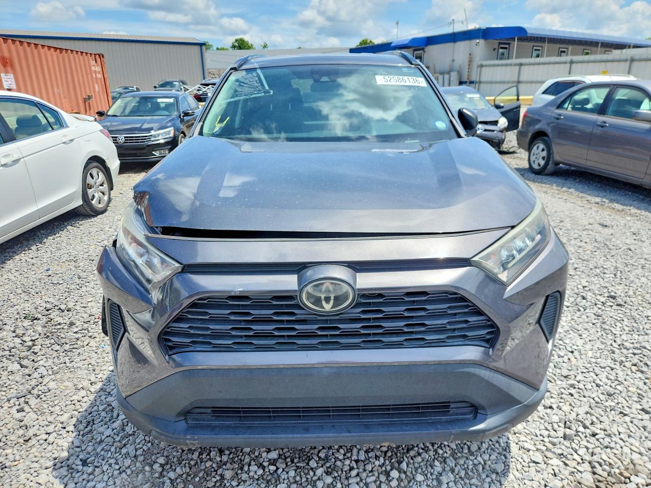Toyota RAV4 Le