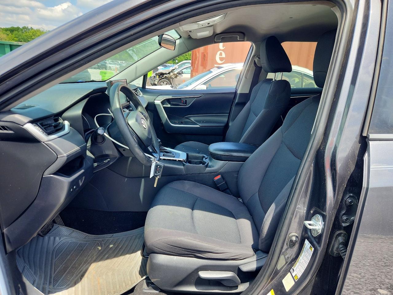 Toyota RAV4 Le