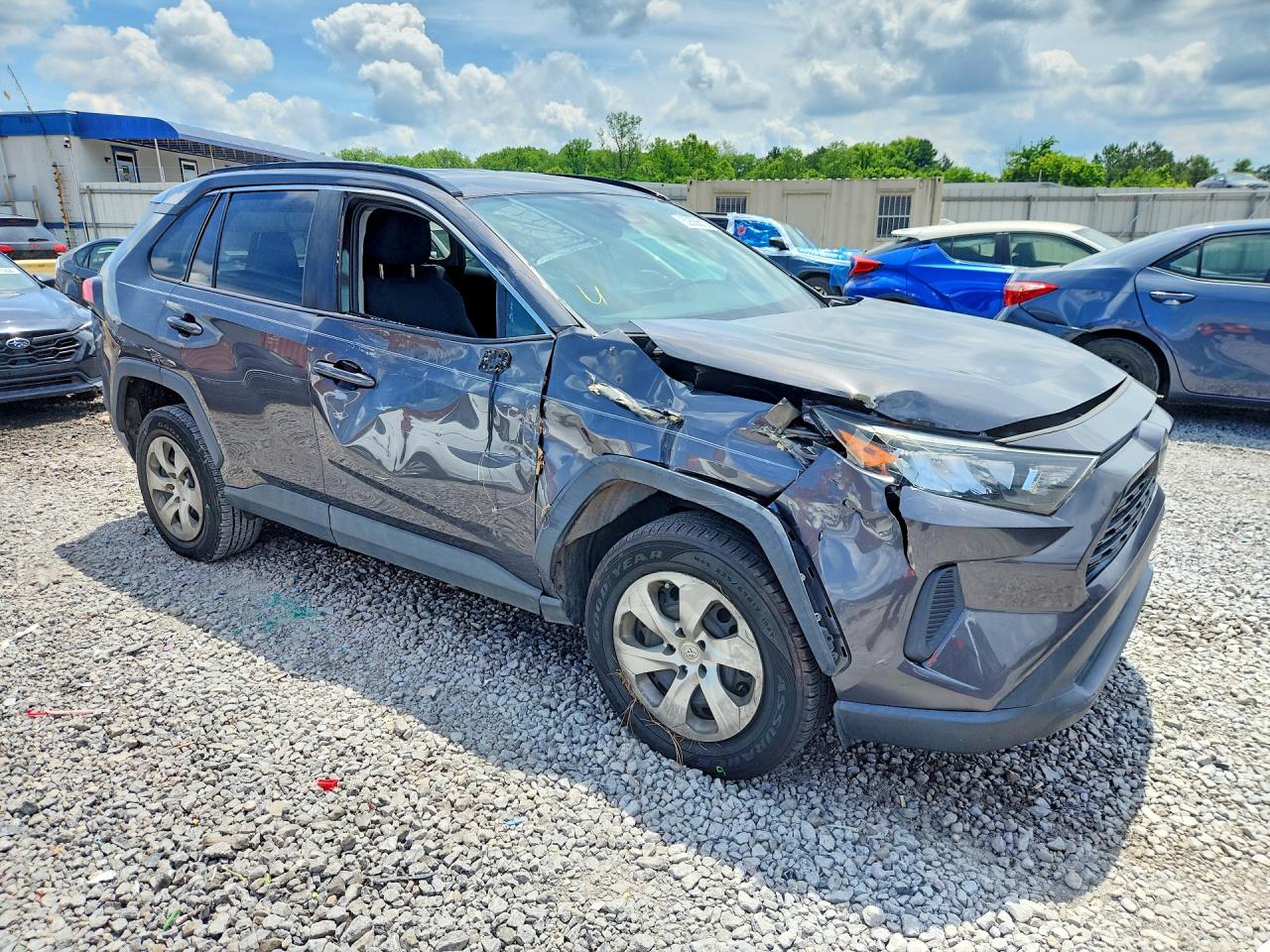Toyota RAV4 Le