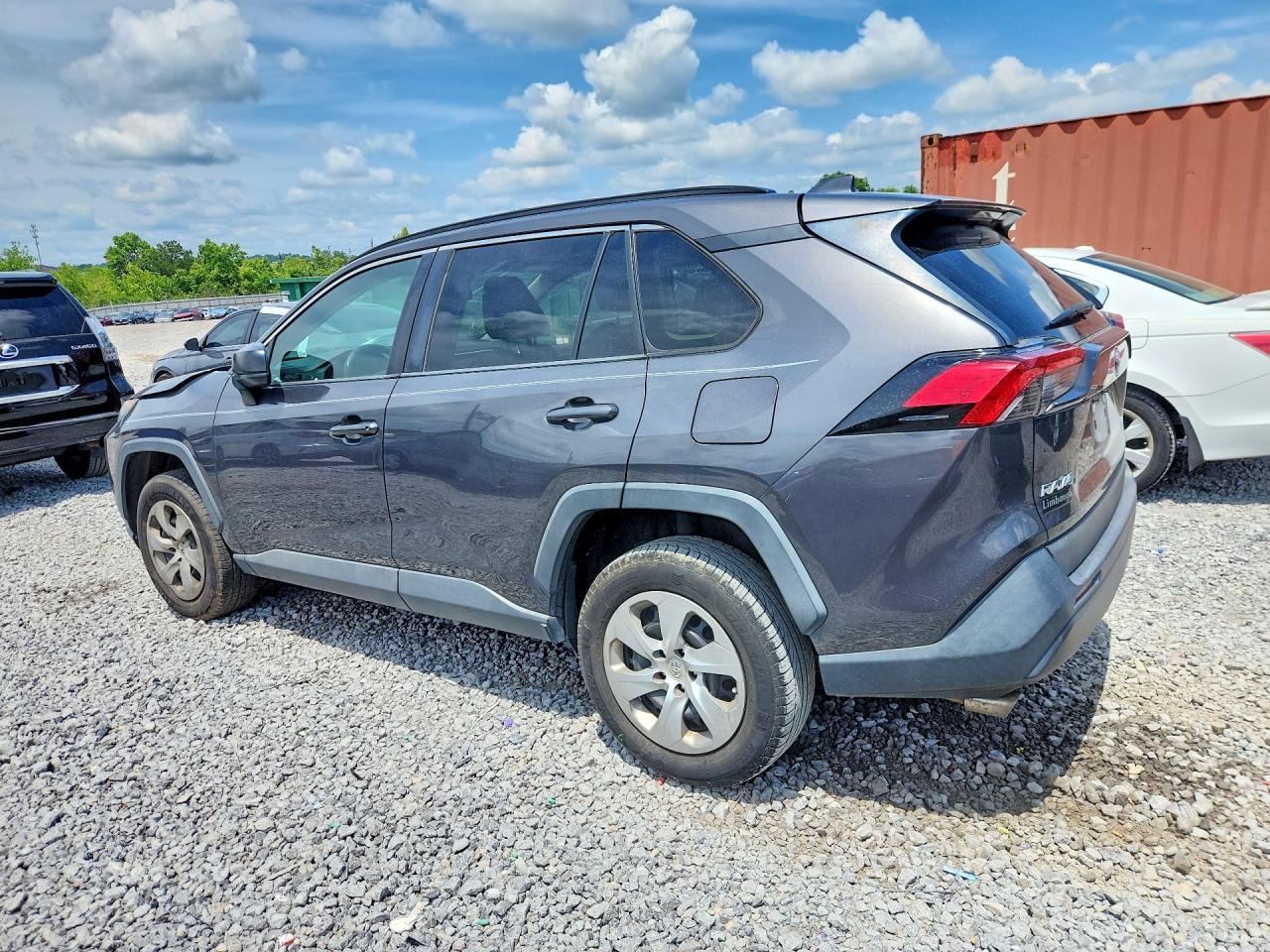 Toyota RAV4 Le