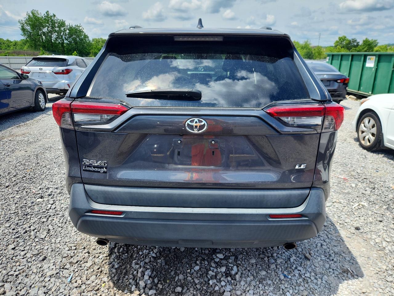 Toyota RAV4 Le