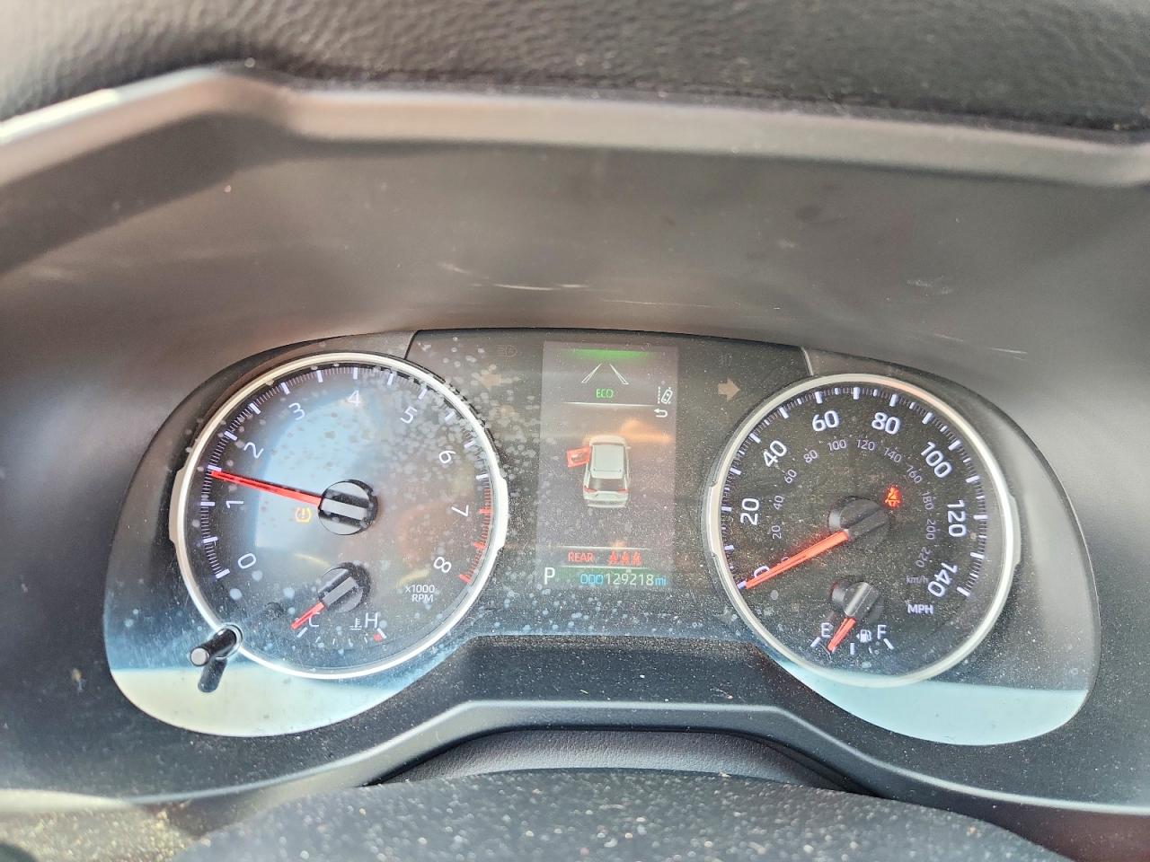 Toyota RAV4 Le