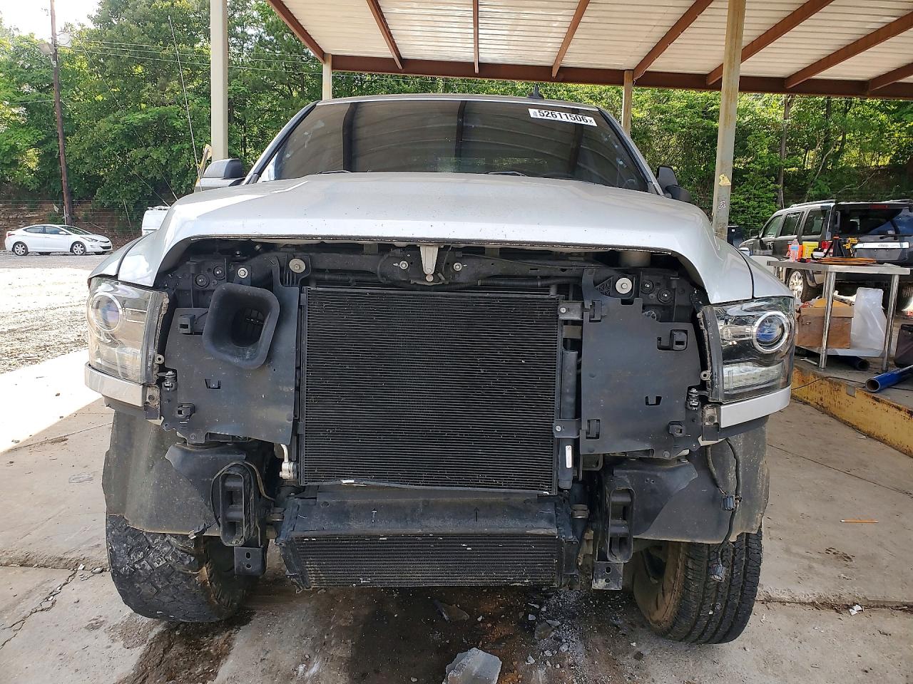 Ram 2500 Laramie